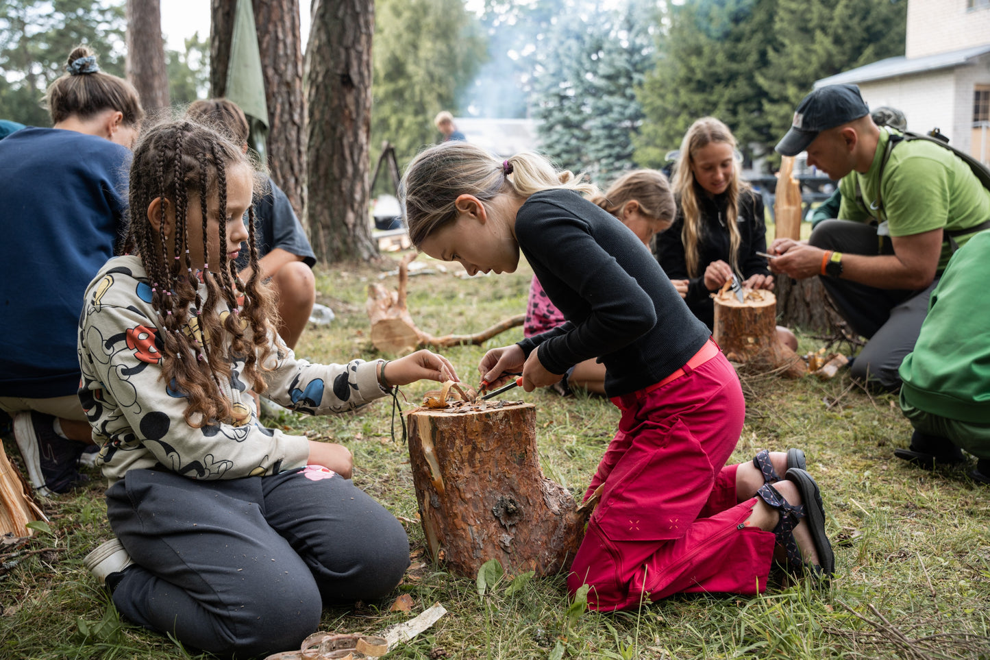 MAMMU UN BĒRNU PIEDZĪVOJUMU PĀRGĀJIENS (09.05.2026, BALDONE)
