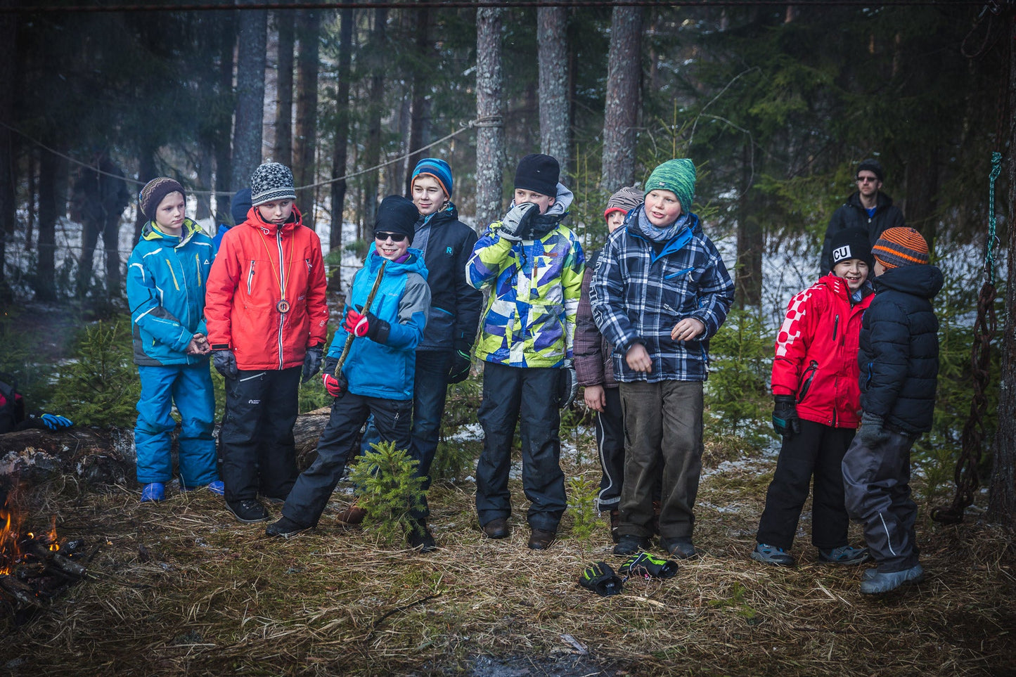 TĒVU UN DĒLU PIEDZĪVOJUMU PĀRGĀJIENS (11.01.2026, CĒSĪS)