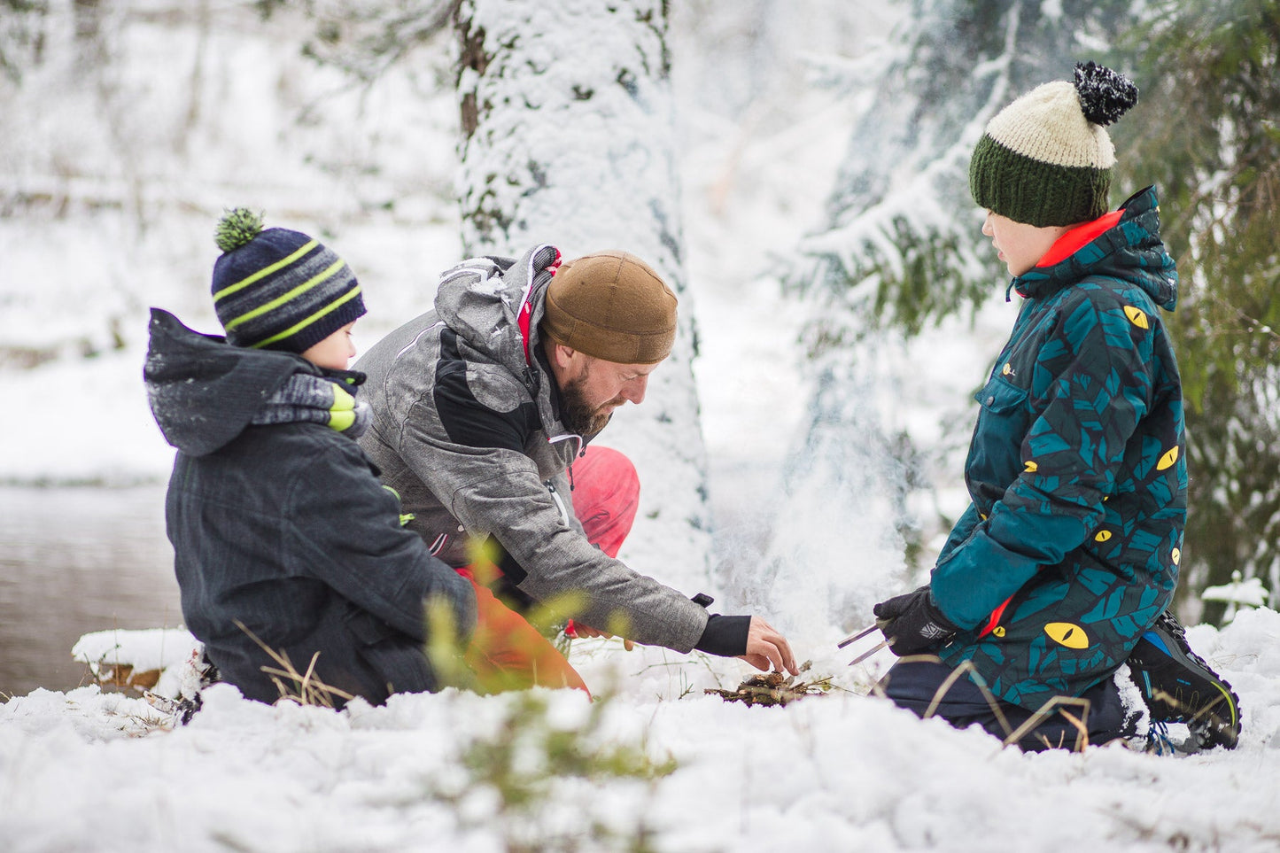 TĒVU UN DĒLU PIEDZĪVOJUMU PĀRGĀJIENS (11.01.2026, CĒSĪS)
