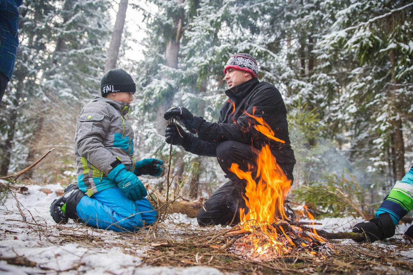 TĒVU UN DĒLU PIEDZĪVOJUMU PĀRGĀJIENS (11.01.2026, CĒSĪS)
