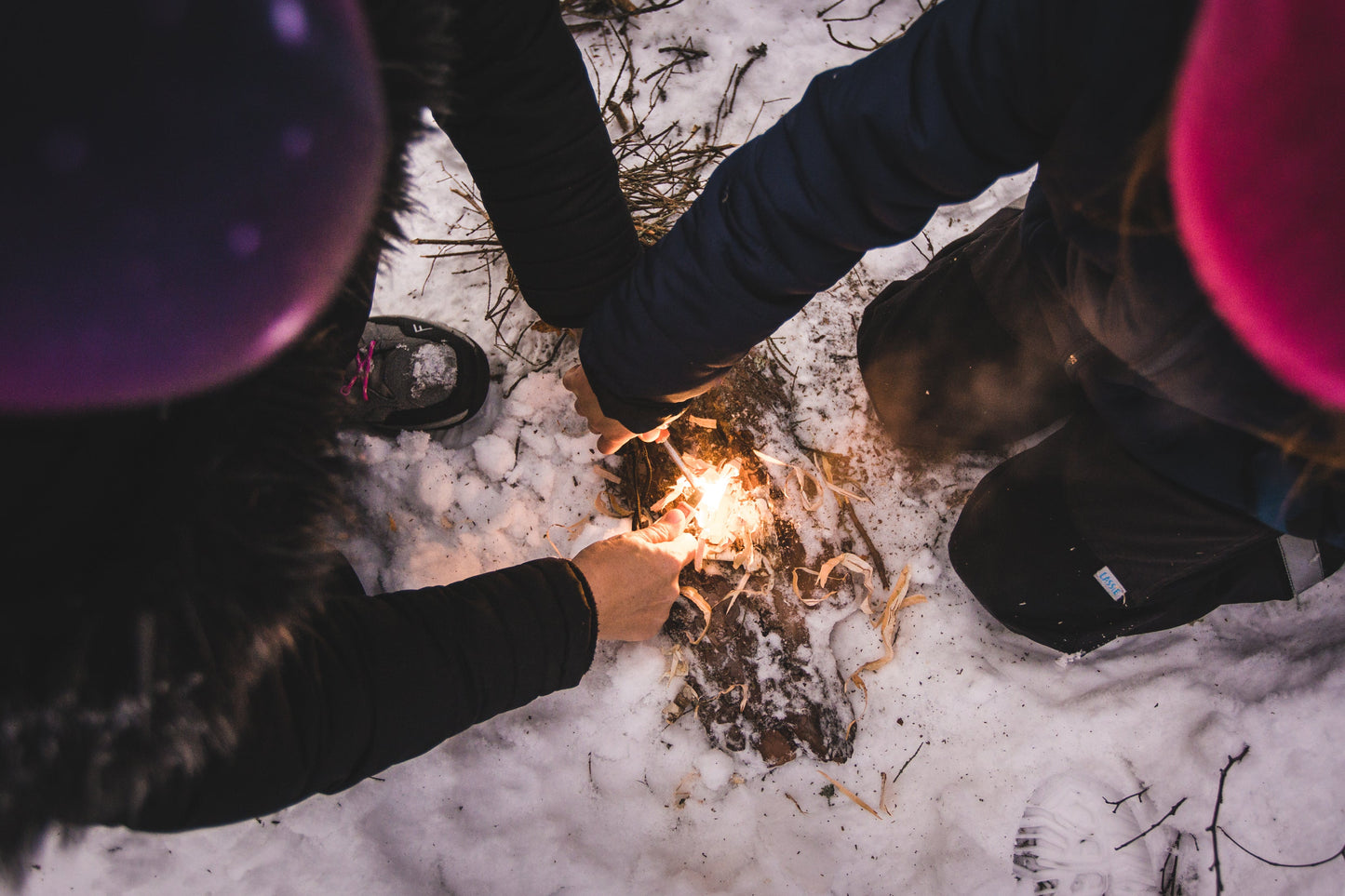 TĒVU UN MEITU PIEDZĪVOJUMU PRGĀJIENS (13.01.2024, CĒSIS)