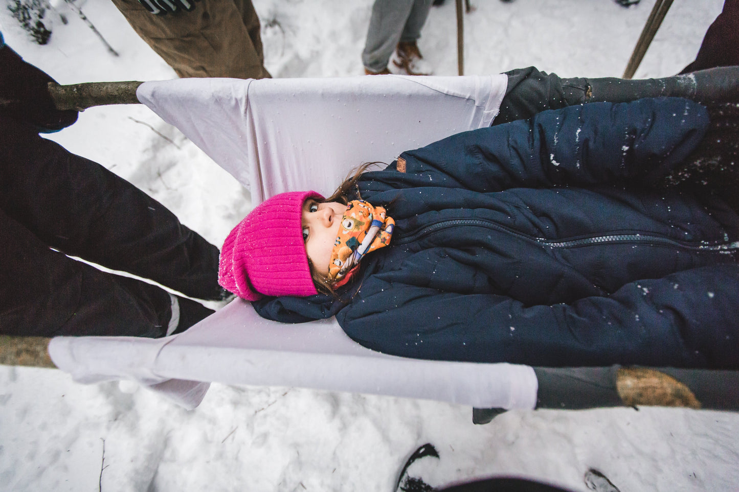 TĒVU UN MEITU PIEDZĪVOJUMU PĀRGĀJIENS (10.01.2026, CĒSIS)