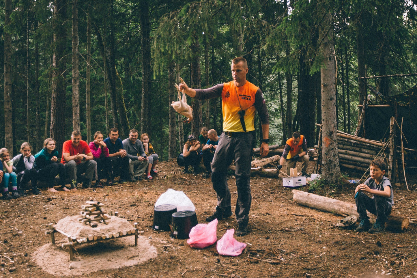 TĒVU UN MEITU PIEDZĪVOJUMU NOMETNE “ATTIECĪBU FESTIVĀLS” (18.05.-19.05.2024, PĀVILOSTĀ)