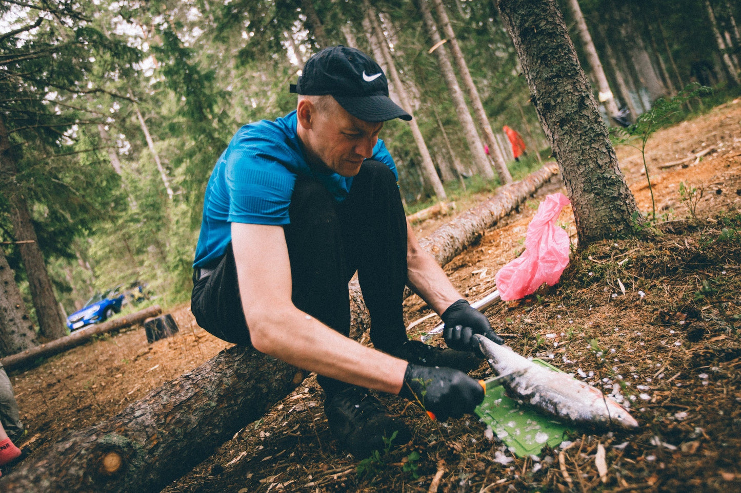 TĒVU UN MEITU PIEDZĪVOJUMU NOMETNE “ATTIECĪBU FESTIVĀLS” (18.05.-19.05.2024, PĀVILOSTĀ)