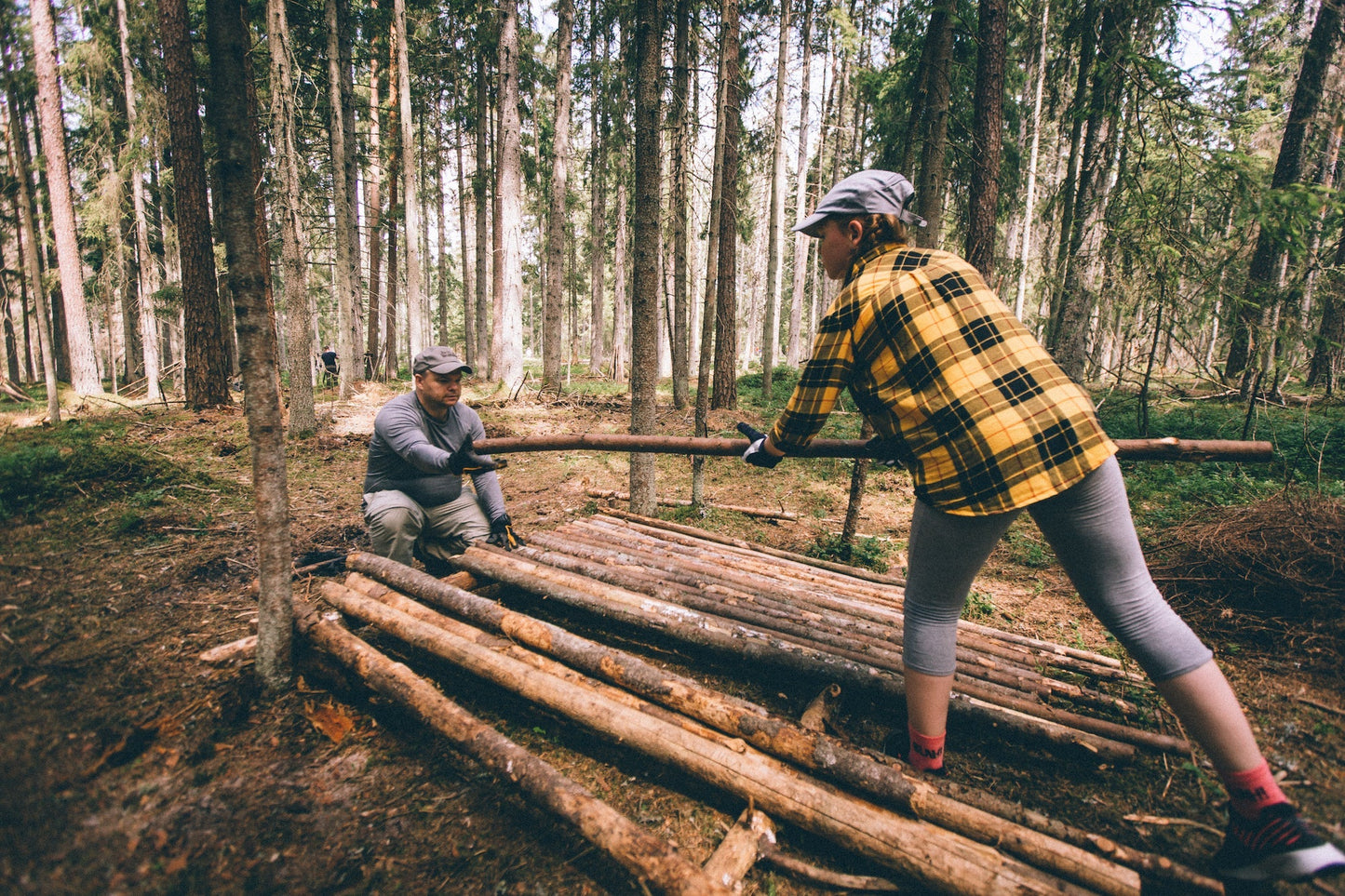 TĒVU UN MEITU PIEDZĪVOJUMU NOMETNE “ATTIECĪBU FESTIVĀLS” (18.05.-19.05.2024, PĀVILOSTĀ)