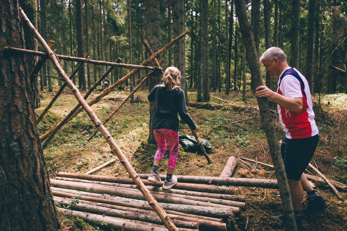 TĒVU UN MEITU PIEDZĪVOJUMU NOMETNE “ATTIECĪBU FESTIVĀLS” (18.05.-19.05.2024, PĀVILOSTĀ)
