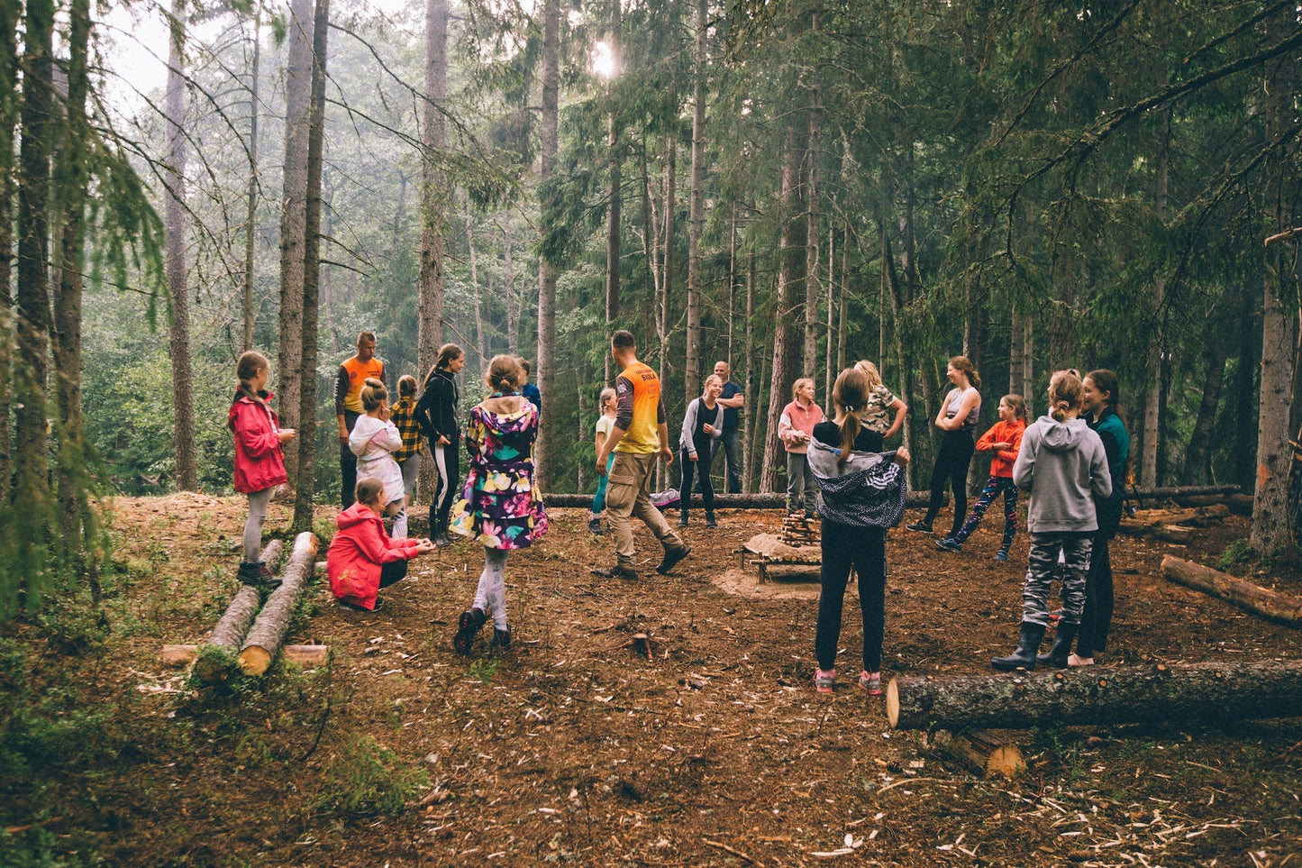 TĒVU UN MEITU PIEDZĪVOJUMU NOMETNE “ATTIECĪBU FESTIVĀLS” (18.05.-19.05.2024, PĀVILOSTĀ)
