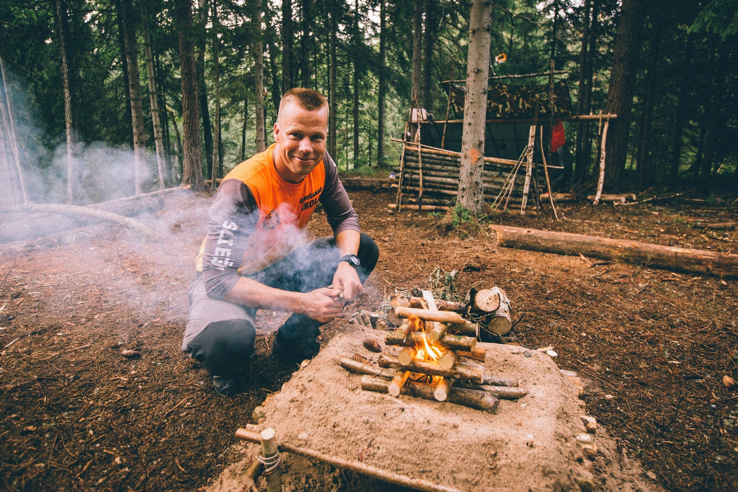 TĒVU UN MEITU PIEDZĪVOJUMU NOMETNE “ATTIECĪBU FESTIVĀLS” (18.05.-19.05.2024, PĀVILOSTĀ)