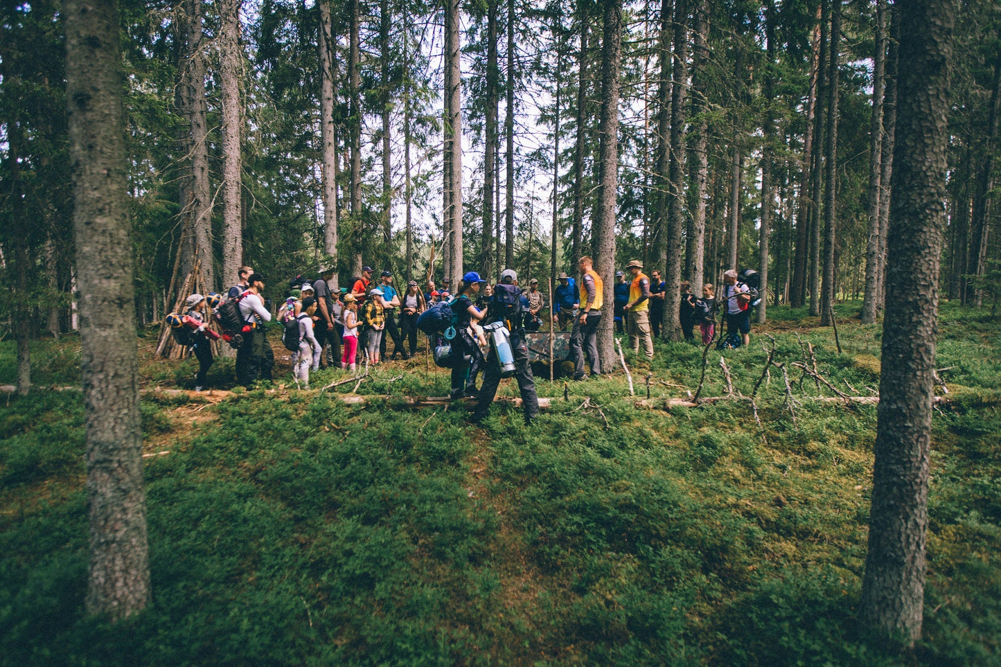 TĒVU UN MEITU PIEDZĪVOJUMU NOMETNE “ATTIECĪBU FESTIVĀLS” (18.05.-19.05.2024, PĀVILOSTĀ)