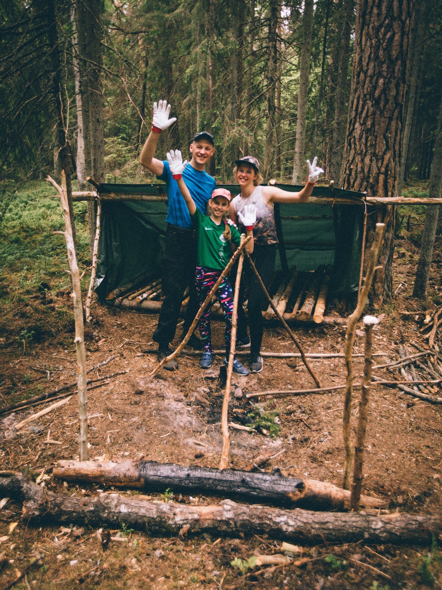 TĒVU UN MEITU PIEDZĪVOJUMU NOMETNE “ATTIECĪBU FESTIVĀLS” (18.05.-19.05.2024, PĀVILOSTĀ)