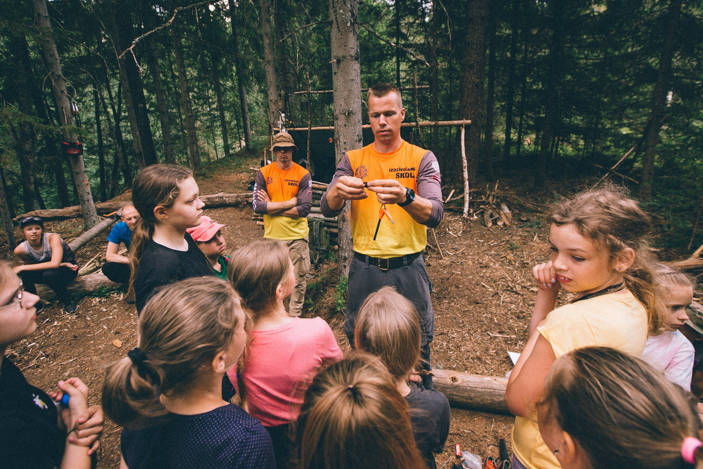 TĒVU UN MEITU PIEDZĪVOJUMU NOMETNE “ATTIECĪBU FESTIVĀLS” (18.05.-19.05.2024, PĀVILOSTĀ)
