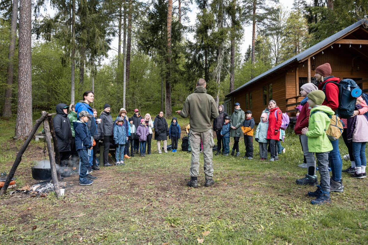 MAMMU UN BĒRNU PIEDZĪVOJUMU PĀRGĀJIENS (08.05.2027, BALDONE)