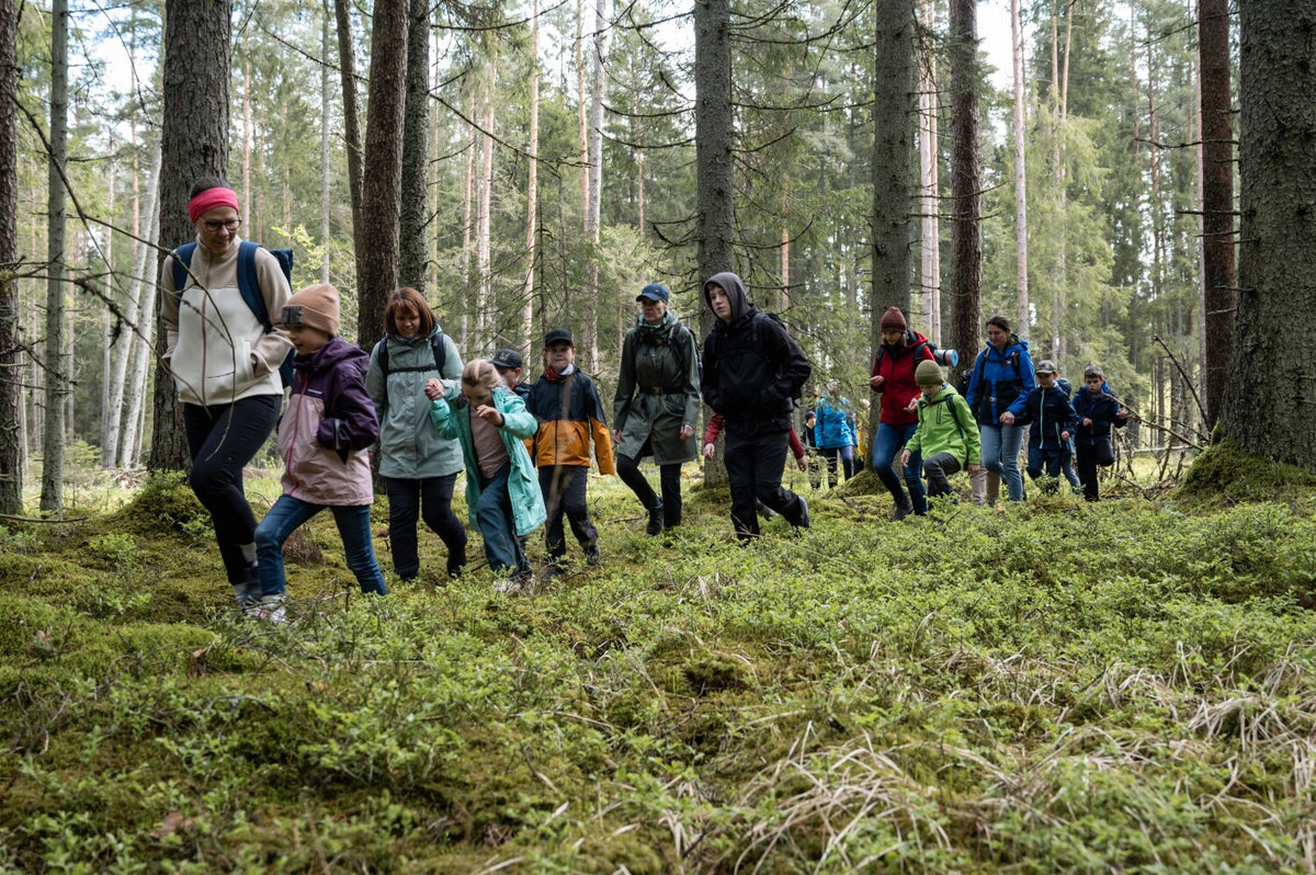 MAMMU UN BĒRNU PIEDZĪVOJUMU PĀRGĀJIENS (08.05.2027, BALDONE)