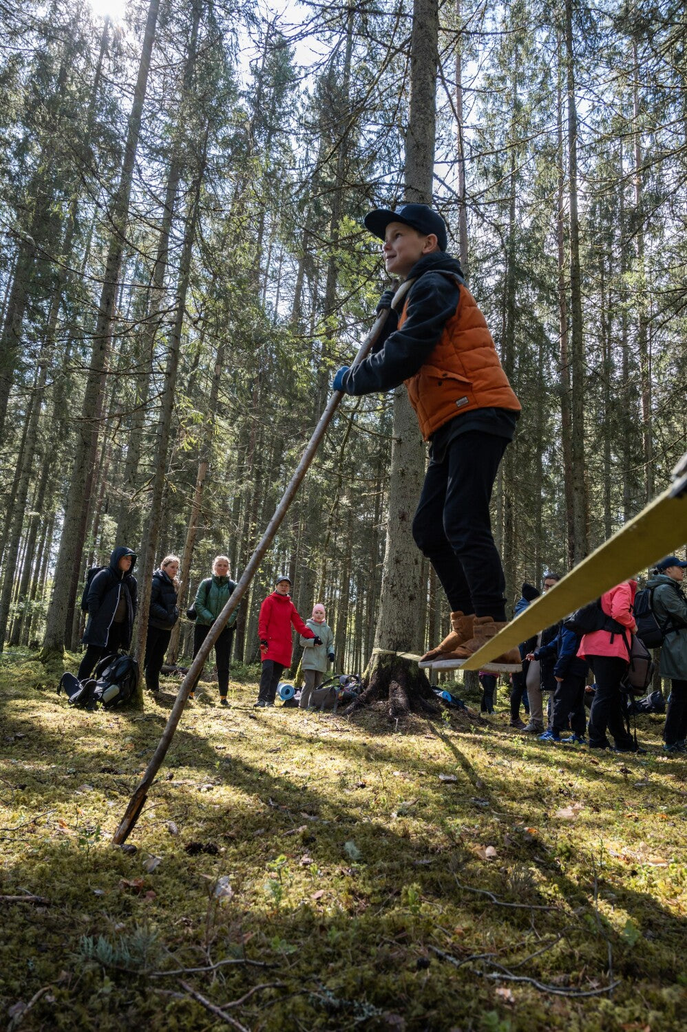 MAMMU UN BĒRNU PIEDZĪVOJUMU PĀRGĀJIENS (08.05.2027, BALDONE)
