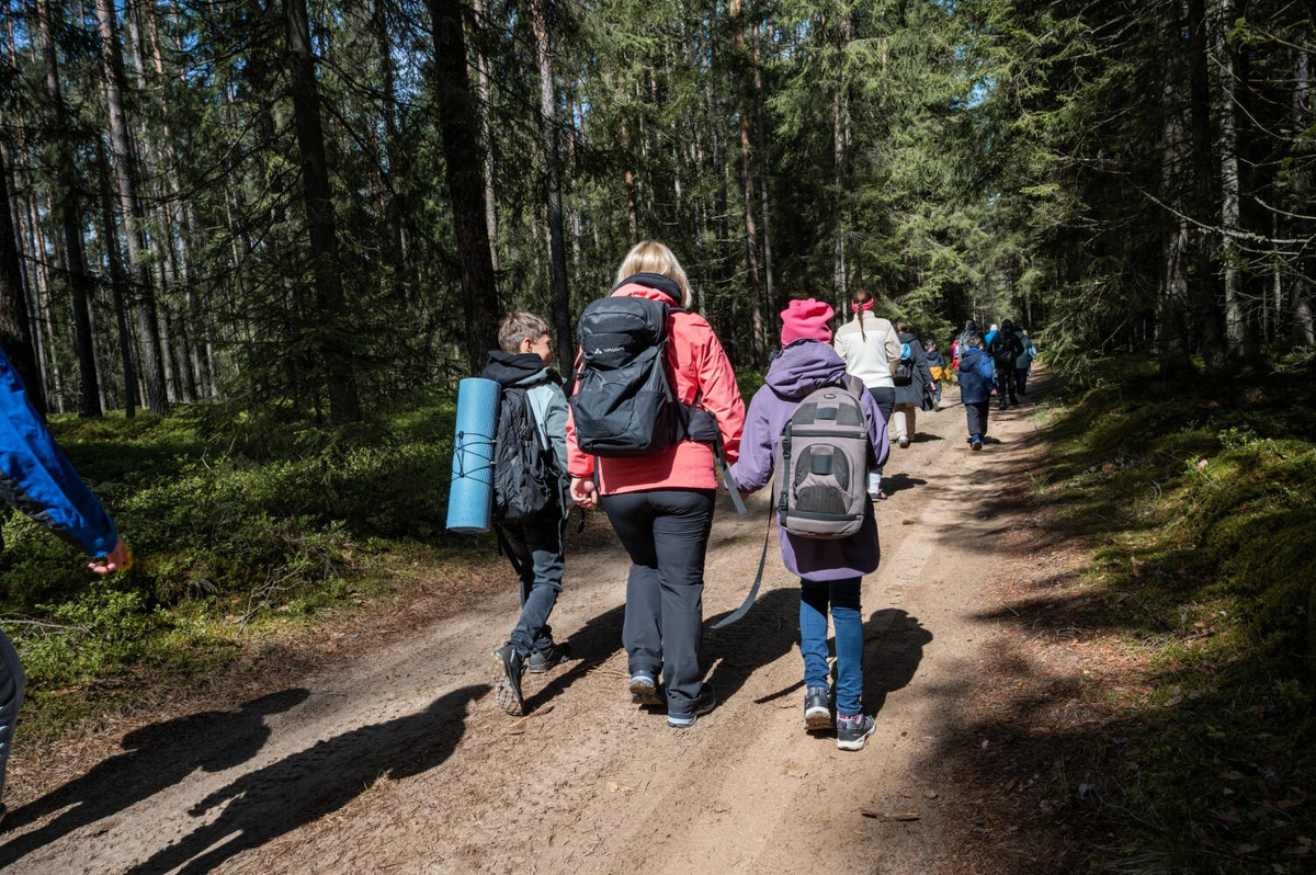 MAMMU UN BĒRNU PIEDZĪVOJUMU PĀRGĀJIENS (08.05.2027, BALDONE)