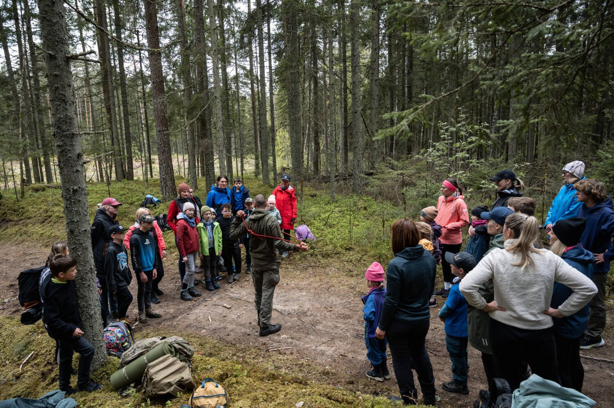 MAMMU UN BĒRNU PIEDZĪVOJUMU PĀRGĀJIENS (08.05.2027, BALDONE)