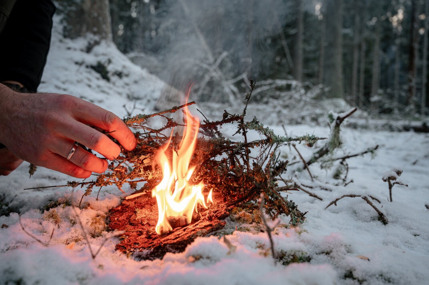 Izdzīvošanas skolas krams