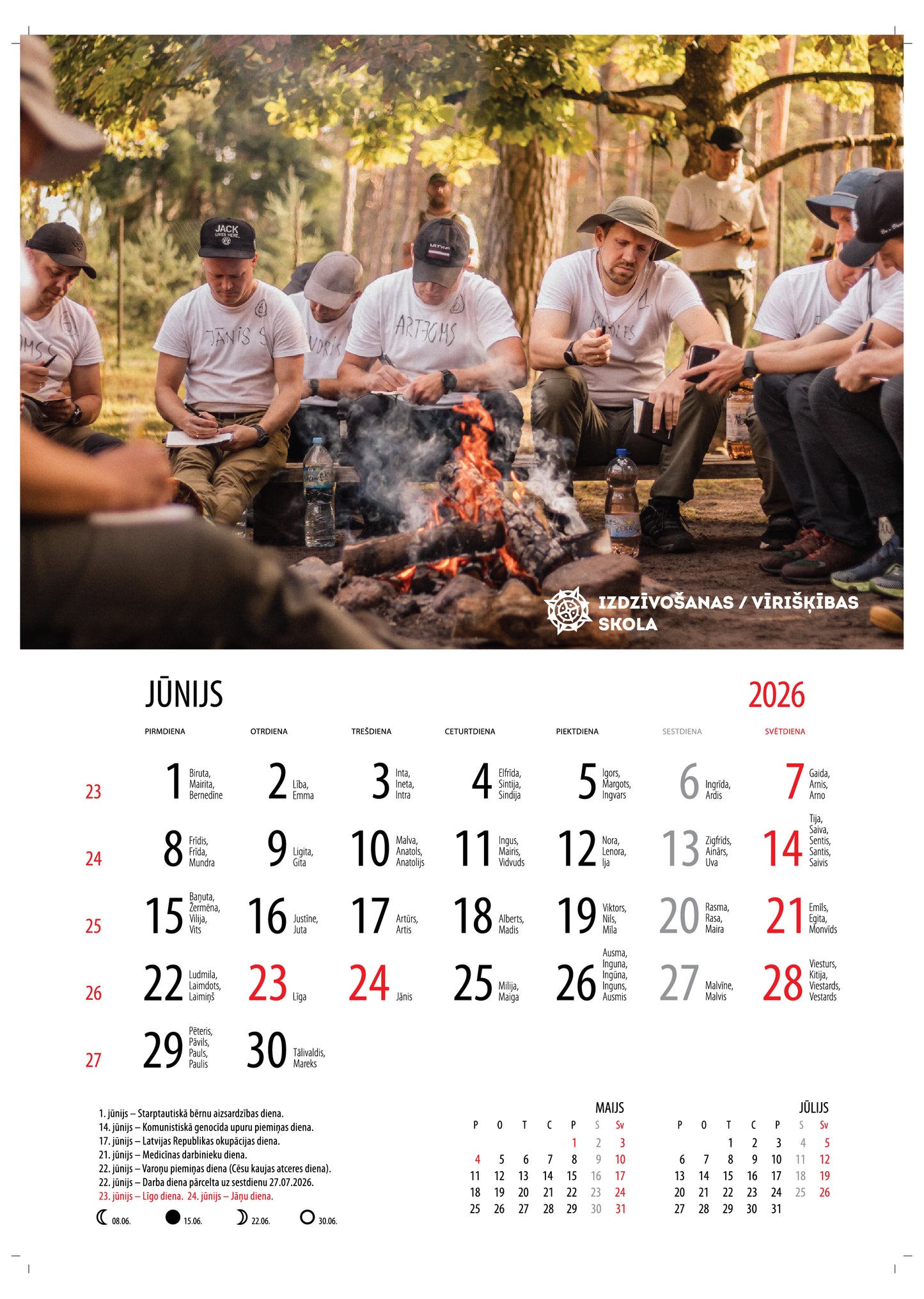 Kalendārs 2026
